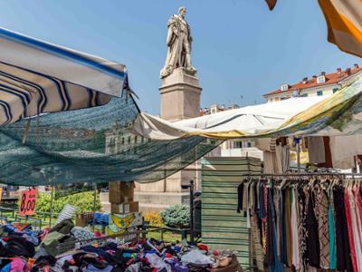 Cuneo da Gustare: Tour del Centro Storico e Degustazioni al Mercato